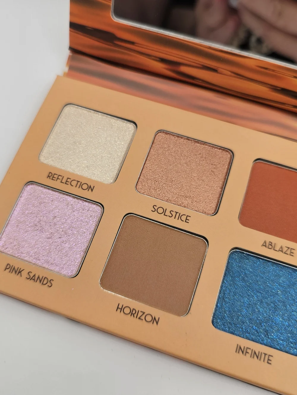 NEW Beauty for Real Eyeshadow Palette 